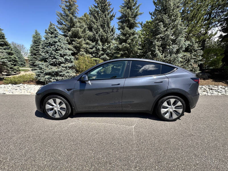 tesla model y 2021 5YJYGDEEXMF085821 image tesla model y 2021 5YJYGDEEXMF085821 image